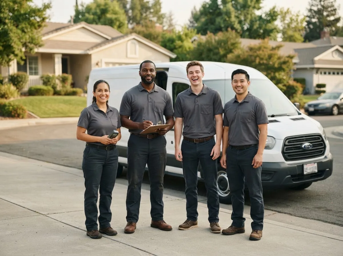 Licensed water damage restoration technician near Buffalo, IA